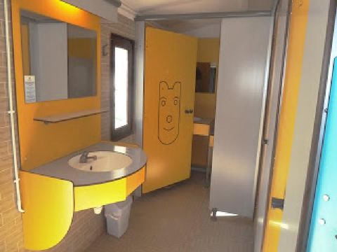 TENTE 5 personnes - Bengali Toilé 25m² Standard (2ch - 5pers.) (sans sanitaires)