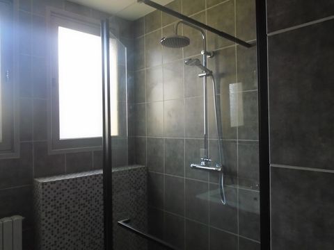 GÎTE 8 personnes - Gîte Les Oliviers 80m² Premium (2ch - 8pers) + LV + Terrasse + Jardin