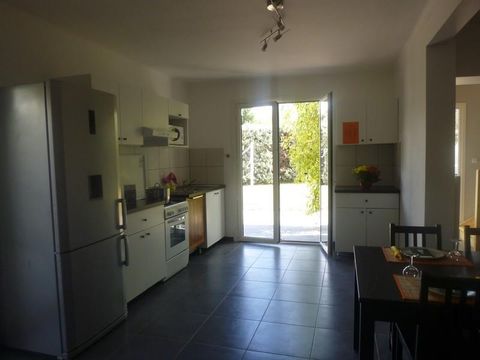 GÎTE 15 personnes - Gîte La Villa 200m² Premium (5ch - 15pers) + LV + Terrasse + Jardin