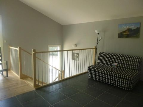 GÎTE 15 personnes - Gîte La Villa 200m² Premium (5ch - 15pers) + LV + Terrasse + Jardin