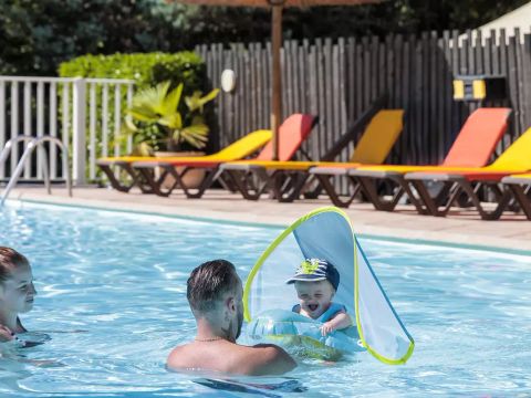 Flower Camping Les Paillotes en Ardeche - Camping Ardèche - Image N°8