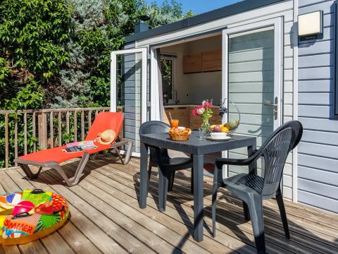 Flower Camping Les Paillotes en Ardeche - Camping Ardèche - Image N°24