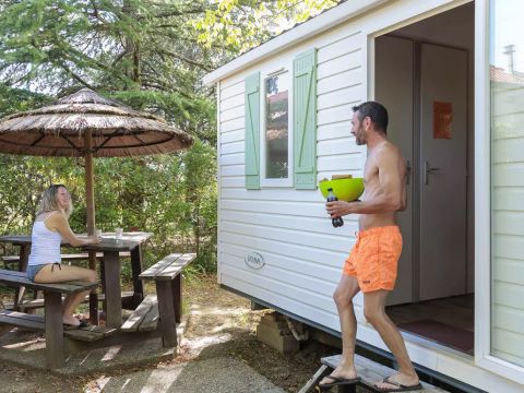 Flower Camping Les Paillotes en Ardeche - Camping Ardèche - Image N°26