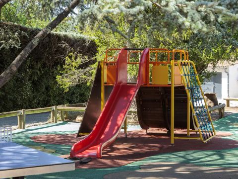 Flower Camping Les Paillotes en Ardeche - Camping Ardèche - Image N°31