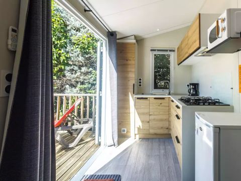 Flower Camping Les Paillotes en Ardeche - Camping Ardèche - Image N°25