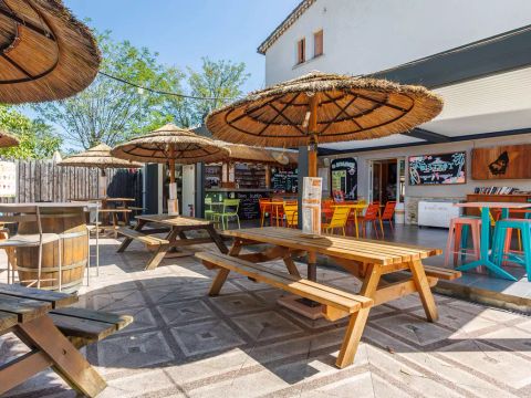 Flower Camping Les Paillotes en Ardeche - Camping Ardèche - Image N°23