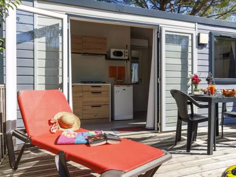 Flower Camping Les Paillotes en Ardeche - Camping Ardèche - Image N°21