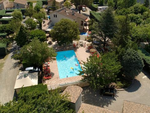 Flower Camping Les Paillotes en Ardeche - Camping Ardèche - Image N°3