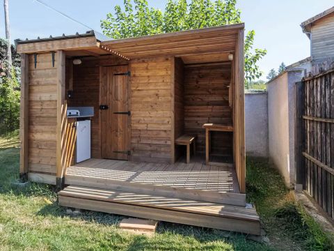 Flower Camping Les Paillotes en Ardeche - Camping Ardèche - Image N°36