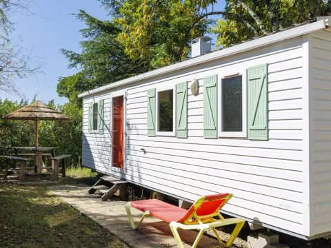 Flower Camping Les Paillotes en Ardeche - Camping Ardèche - Image N°19