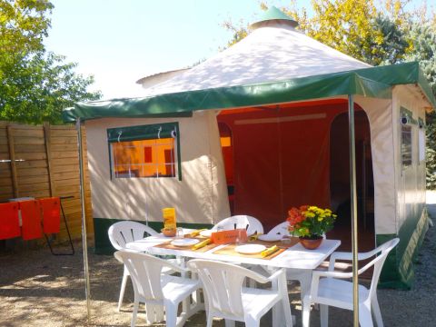 Flower Camping Les Paillotes en Ardeche - Camping Ardèche - Image N°27