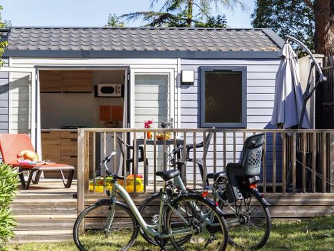 Flower Camping Les Paillotes en Ardeche - Camping Ardèche - Image N°20