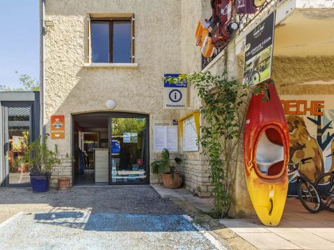 Flower Camping Les Paillotes en Ardeche - Camping Ardèche - Image N°4