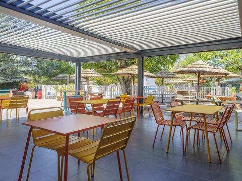 Flower Camping Les Paillotes en Ardeche - Camping Ardèche - Image N°11