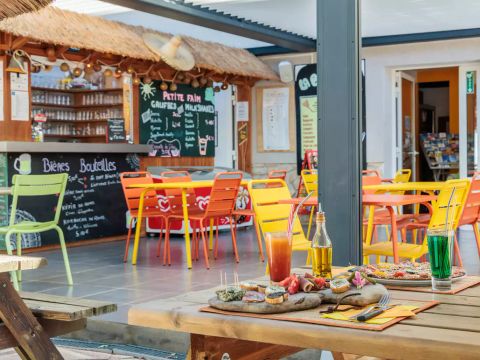 Flower Camping Les Paillotes en Ardeche - Camping Ardèche - Image N°12