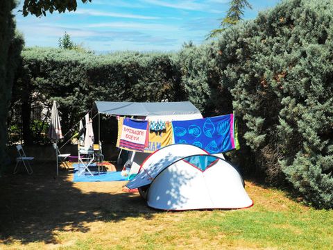 Flower Camping Les Paillotes en Ardeche - Camping Ardèche - Image N°32