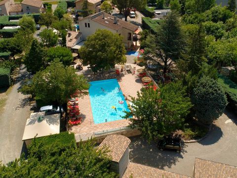 Flower Camping Les Paillotes en Ardeche - Camping Ardèche - Image N°3