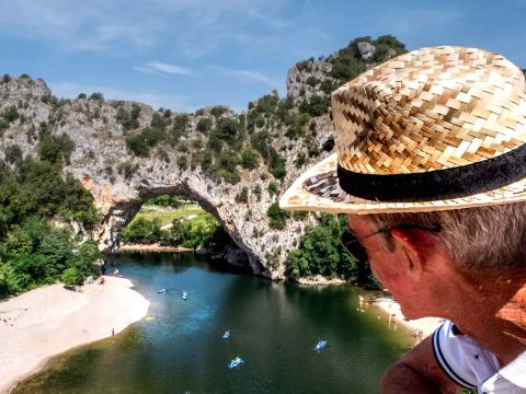 Flower Camping Les Paillotes en Ardeche - Camping Ardèche - Image N°33