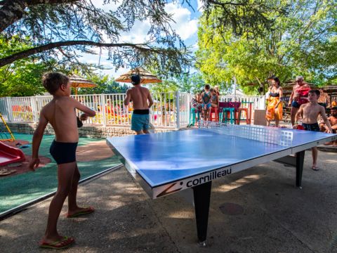 Flower Camping Les Paillotes en Ardeche - Camping Ardèche - Image N°6