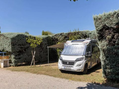 Flower Camping Les Paillotes en Ardeche - Camping Ardèche - Image N°28