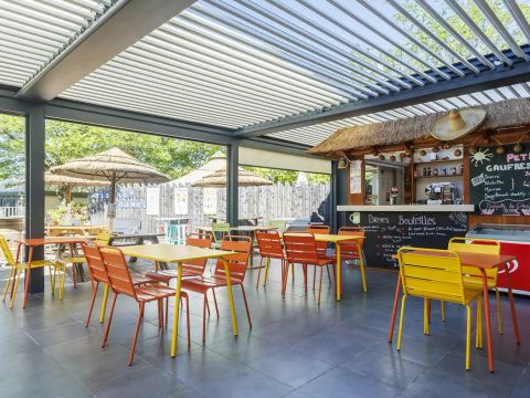 Flower Camping Les Paillotes en Ardeche - Camping Ardèche - Image N°9