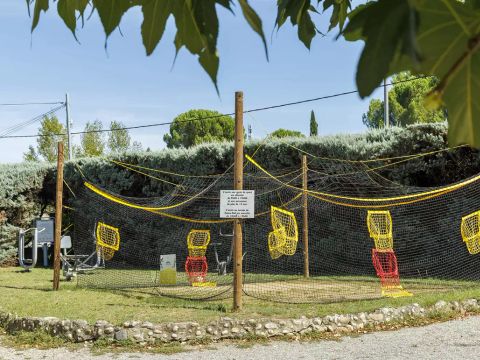 Flower Camping Les Paillotes en Ardeche - Camping Ardèche - Image N°16