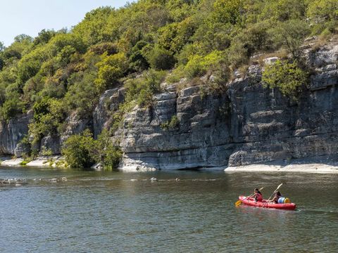 Flower Camping Les Paillotes en Ardeche - Camping Ardèche - Image N°13