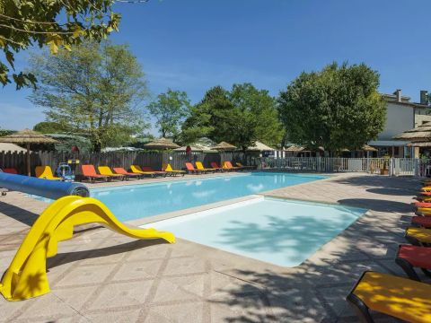 Flower Camping Les Paillotes en Ardeche - Camping Ardèche - Image N°7