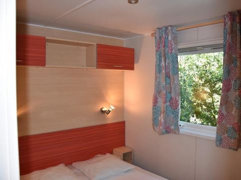 MOBILHOME 4 personnes - Mobil home LE SUPER VENUS - non climatisé - 2 chambres - D
