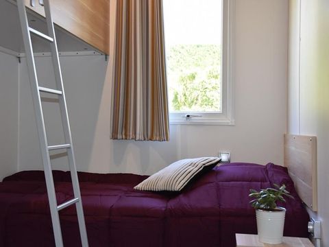 MOBILHOME 4 personnes - Cottage PMR L'HELIOS - climatisé - 2 chambres - S