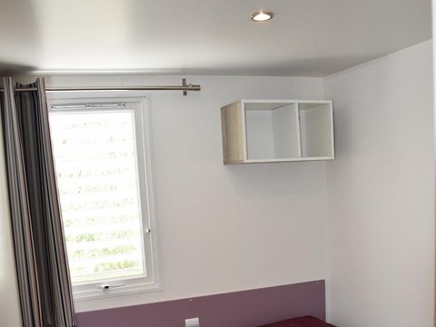 MOBILHOME 6 personnes - Cottage LE CORDELIA - climatisé - 3 chambres - S