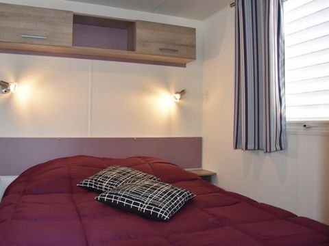 MOBILHOME 6 personnes - Cottage LE CORDELIA - climatisé - 3 chambres - D
