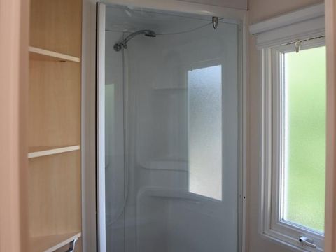 MOBILHOME 8 personnes - Mobil home LE TWIN STAR - non climatisé - 4 chambres - 2 SDB - S