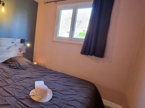 GÎTE 4 personnes - Cottage LA GARIOTTE - 4 personnes - 2 chambres - Climatisé - Télévision - Lave-vaisselle - S