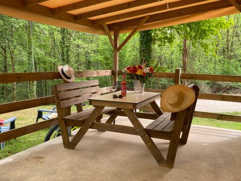 GÎTE 4 personnes - Cottage LA GARIOTTE - 4 personnes - 2 chambres - Climatisé - Télévision - Lave-vaisselle - S