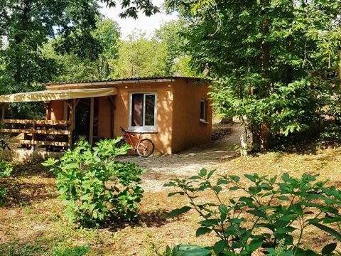 GÎTE 4 personnes - Cottage LA GARIOTTE - 4 personnes - 2 chambres - Climatisé - Télévision - Lave-vaisselle - S