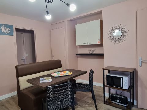 GÎTE 4 personnes - Cottage LA GARIOTTE - 4 personnes - 2 chambres - Climatisé - Télévision - Lave-vaisselle - S