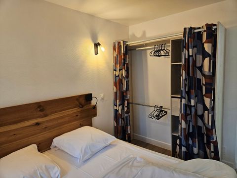 BUNGALOW 6 personnes - Cottage La GARIOTTE - 6 personnes - 2 chambres  - climatisé - télévision - S