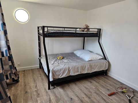 BUNGALOW 6 personnes - Cottage La GARIOTTE - 6 personnes - 2 chambres  - climatisé - télévision - S