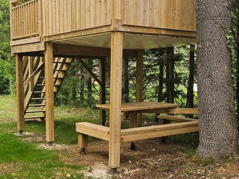 Insolite 2 personnes - Hébergement minimaliste