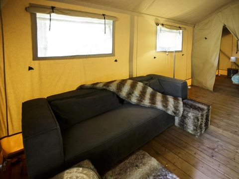 TENTE 6 personnes - SAFARI