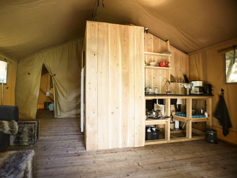 TENTE 6 personnes - SAFARI