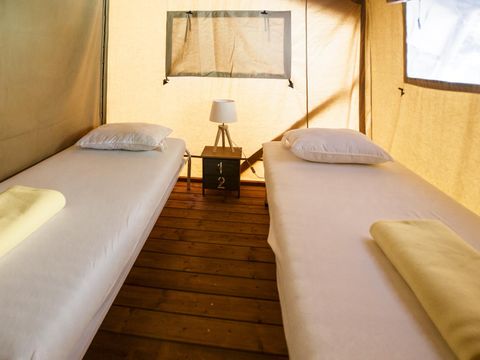 TENTE 6 personnes - SAFARI