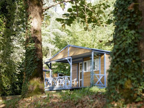 CHALET 5 personnes - Chalet 5 personnes