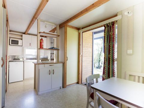 CHALET 5 personnes - Chalet 5 personnes