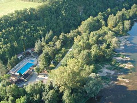 Camping Le Clos Bouyssac - Camping Lot - Image N°17