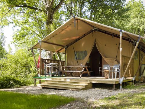 Camping Le Clos Bouyssac - Camping Lot - Image N°12