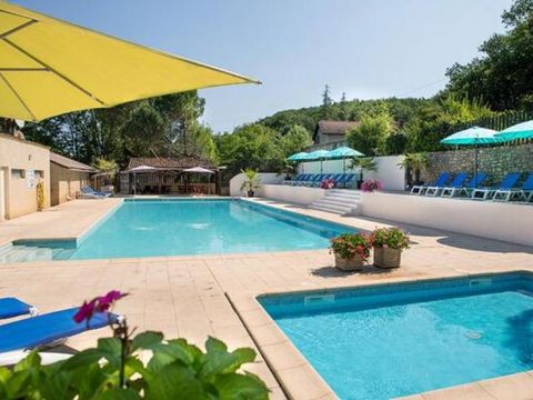 Camping Le Clos Bouyssac - Camping Lot