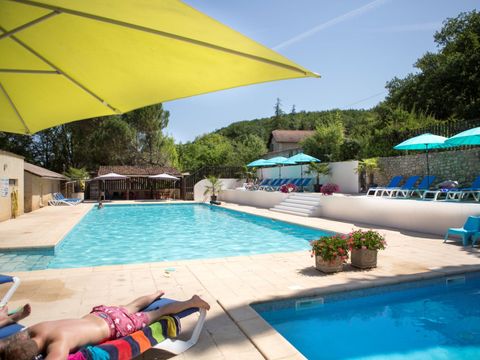 Camping Le Clos Bouyssac - Camping Lot - Image N°16
