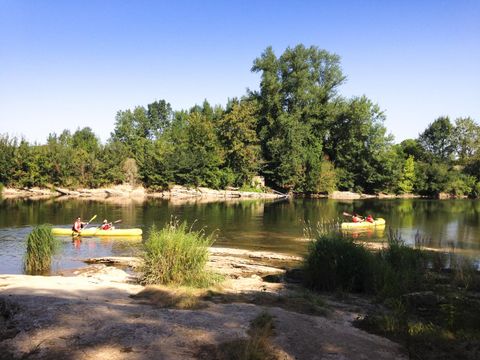 Camping Le Clos Bouyssac - Camping Lot - Image N°32